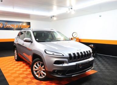 Achat Jeep Cherokee 2.0 MULTIJET 140CH LIMITED ACTIVE DRIVE I S/S Occasion