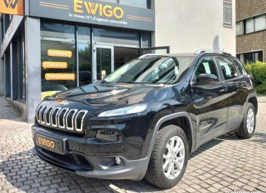 Achat Jeep Cherokee 2.2 CRD 185 LONGITUDE FREEDOM 4X4 AWD BVA Occasion