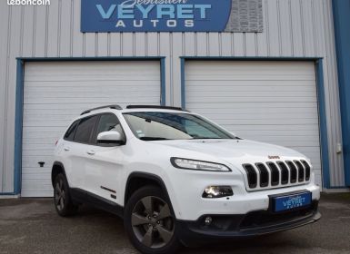 Vente Jeep Cherokee 2.2 Multijet 200 75 th ANNIVERSARY ACTIVE DRIVE AWD BVA Occasion