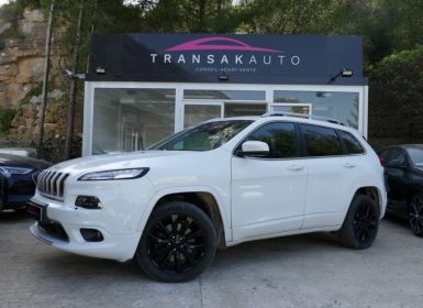 Achat Jeep Cherokee 2.2 MULTIJET 200 Ch ACTIVE DRIVE OVERLAND BVA TOIT OUVRANT PANORAMIQUE Occasion