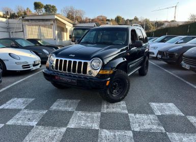 Vente Jeep Cherokee 2.8 crd 163 limited Occasion