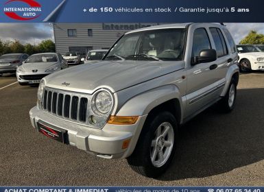 Jeep Cherokee 2.8 CRD163 LIMITED