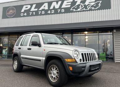 Jeep Cherokee 2.8 L CRD 163 CV Occasion