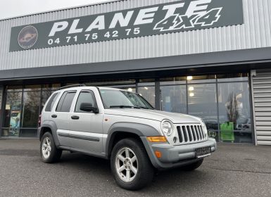 Jeep Cherokee 3.7 L V6 204 CV BVA Occasion