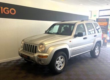 Achat Jeep Cherokee 3.7 V6 LIMITED BVA Occasion
