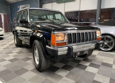 Vente Jeep Cherokee 4.0 LIMITED 5PTES High Output 193ch Occasion