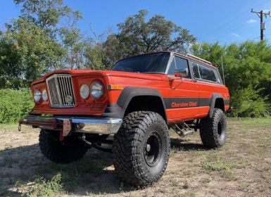 Jeep Cherokee chief 