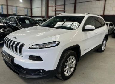 Achat Jeep Cherokee IV 2.0 MultiJet 170ch Longitude Business Active Drive I BVA S/S Occasion