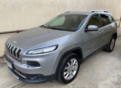 Jeep Cherokee iv 2.2 multijet 200 s&s ad1 limited 4wd auto