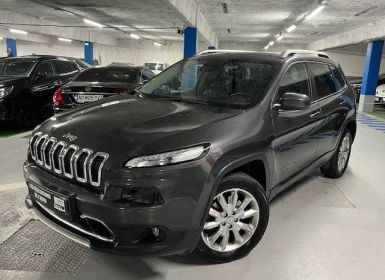 Jeep Cherokee IV 2.2MultiJet 200ch Limited BVA 4x4