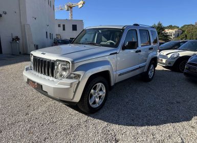 Vente Jeep Cherokee JEEP CHEROKEE III 2.8 CRD 177 SPORT BVA Occasion