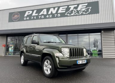 Achat Jeep Cherokee KK 2.8 L CRD 177 CV Sport Occasion