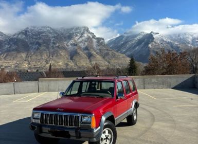 Jeep Cherokee laredo 