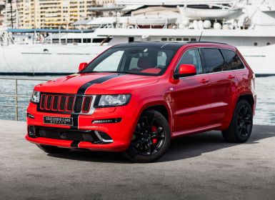 Vente Jeep Cherokee SRT V8 465 CV - LIMITED EDITION 1 OF 1 FERNANDO ALONSO - MONACO Occasion