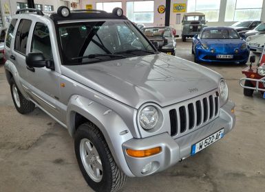 Jeep Cherokee V6 3.7 BVA Renegade