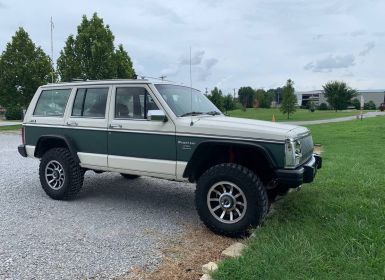 Jeep Cherokee xj wagoneer diesel 