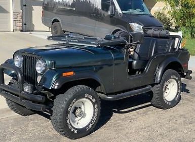 Achat Jeep CJ5 Occasion