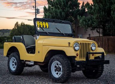 Achat Jeep CJ5 Occasion