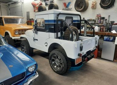 Achat Jeep CJ5 Occasion