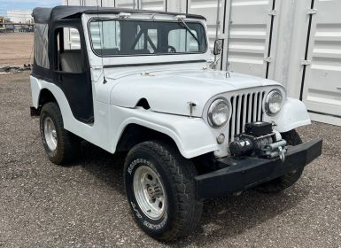 Jeep CJ5