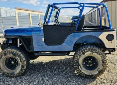 Vente Jeep CJ5 Occasion