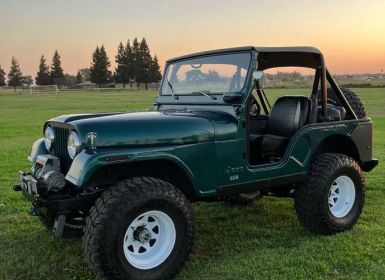 Vente Jeep CJ5 Occasion