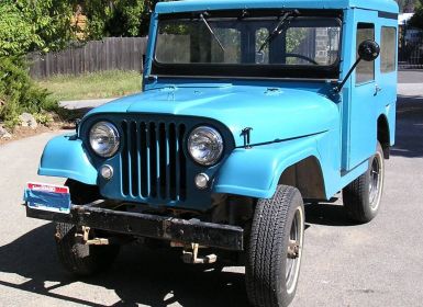 Achat Jeep CJ5 Occasion