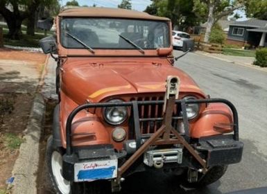 Achat Jeep CJ5 Occasion