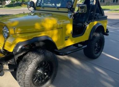 Jeep CJ5