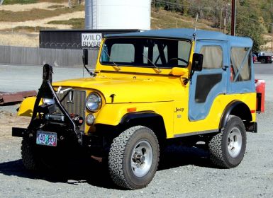 Jeep CJ5