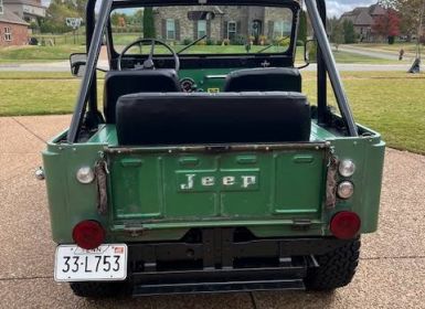 Achat Jeep CJ5 Occasion