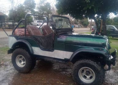 Jeep CJ5 Occasion