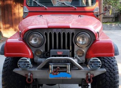 Jeep CJ5