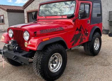 Jeep CJ5