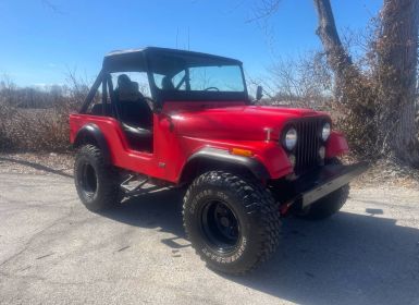 Jeep CJ5