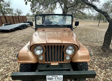 Jeep CJ5