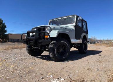 Jeep CJ5 