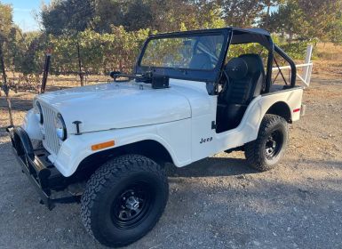 Jeep CJ5 