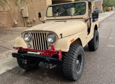 Jeep CJ5 