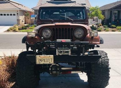 Jeep CJ5 C j 5 