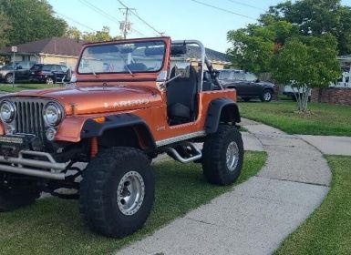 Jeep CJ5 CJ 