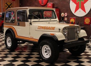 Achat Jeep CJ5 CJ  Occasion