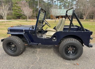 Achat Jeep CJ5 CJ  Occasion