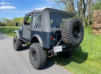 Jeep CJ5 CJ  Occasion