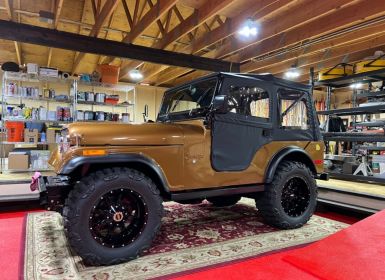 Vente Jeep CJ5 CJ  Neuf