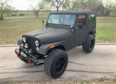 Jeep CJ5 CJ  Occasion