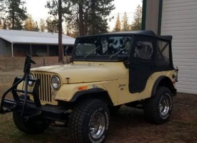 Jeep CJ5 CJ 