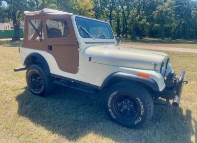 Jeep CJ5 CJ  Occasion