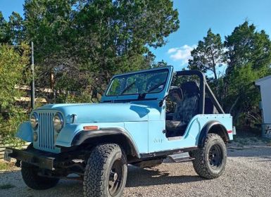 Jeep CJ5 Cj 