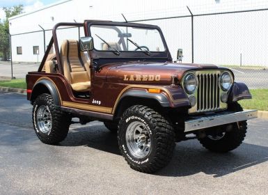 Jeep CJ5 CJ 